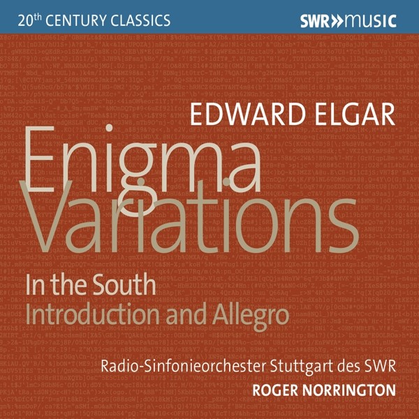 Elgar: Enigma Variationen