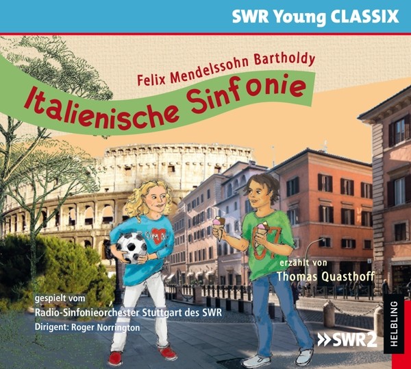 Italienische Sinfonie (SWR Young Classix)