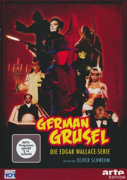 German Grusel - Die Edgar Wallace-Serie