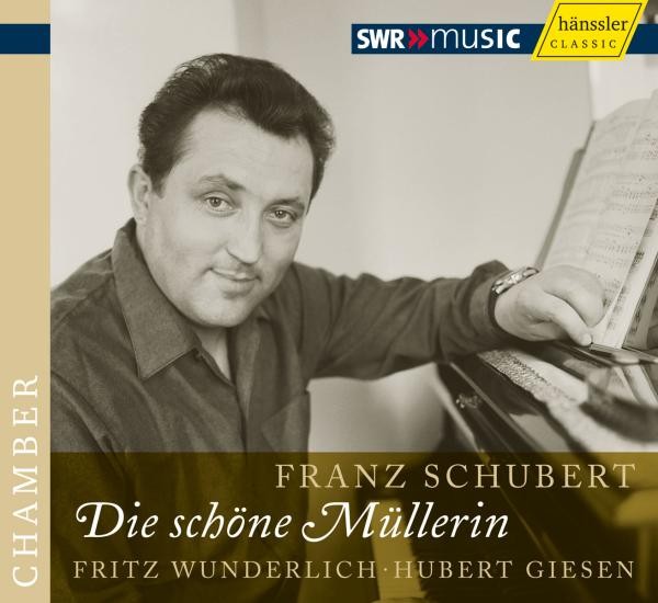 Schubert: Die Schöne Müllerin