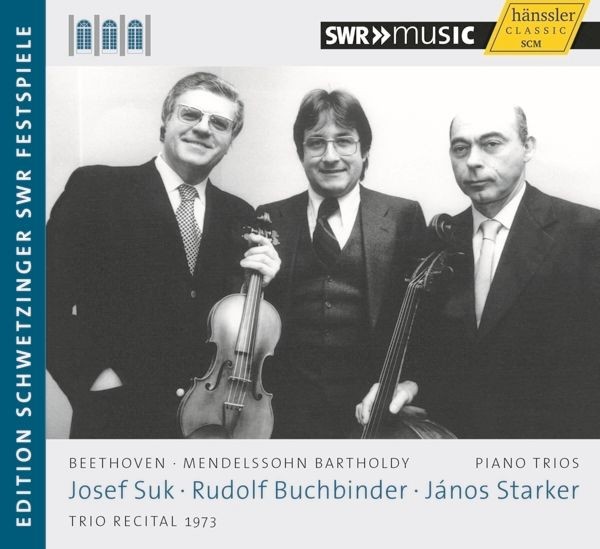 Beethoven/Mendelssohn: Trio Recital
