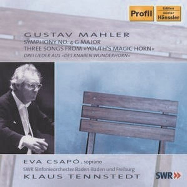 Mahler: Drei Lieder Aus Des Knaben Wunderhorn