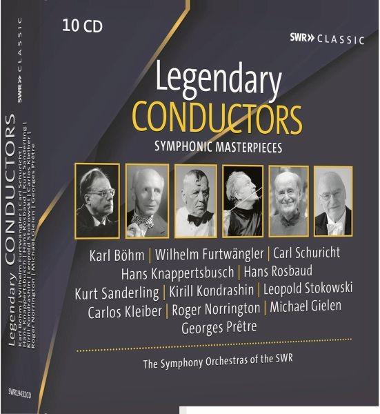 Legendary Conductors