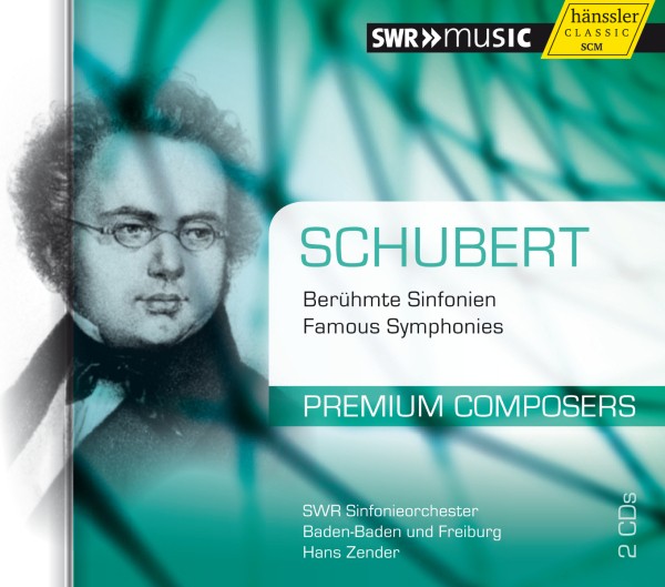 Schubert: Premium Composers