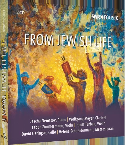 From Jewish Life