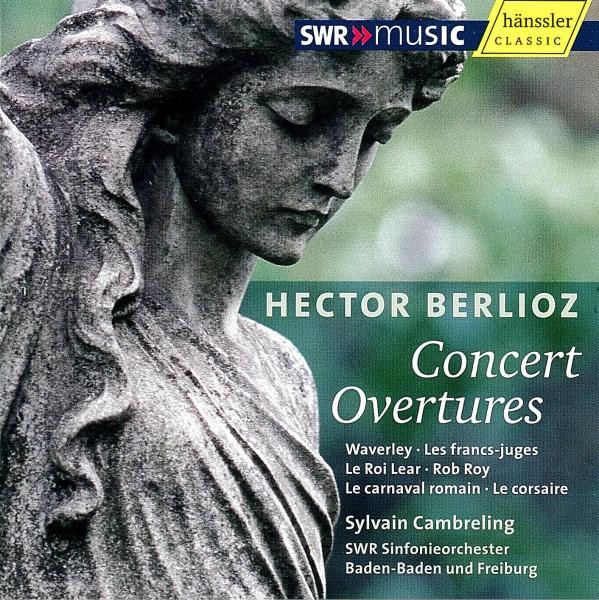 Berlioz: Konzertouvertüren