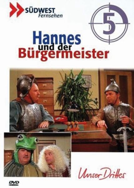 Hannes und der Bürgermeister - Folge 5