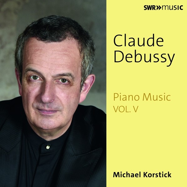 Debussy: Douze Etudes pour piano