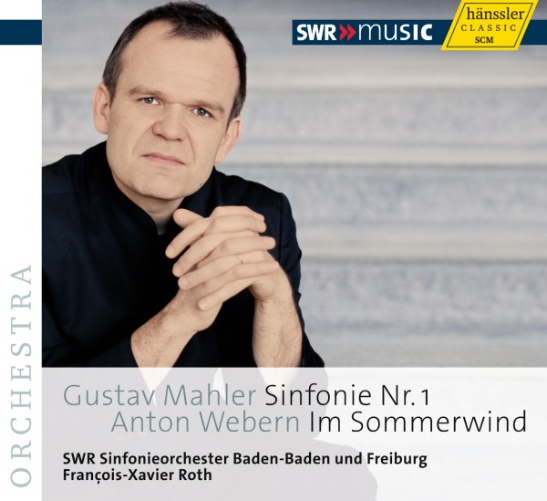 Mahler/Webern: Sinfonie 1/Im Sommerwind