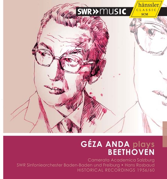 Geza Anda plays Beethoven