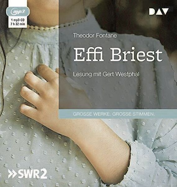 Fontane: Effi Briest (1mp3-CD)