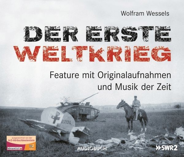 Wessels: Der Erste Weltkrieg