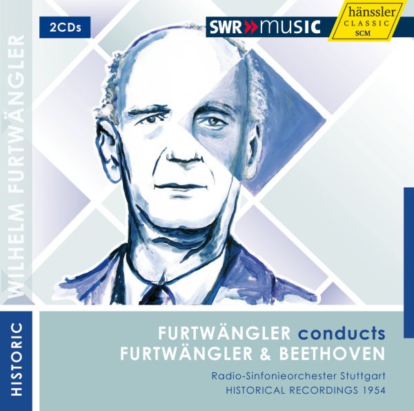 Furtwängler/Beethoven: Sinfonie 2/Sinfonie 1