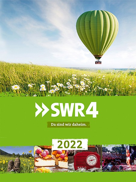 Mein SWR4 Jahresbegleiter 2022