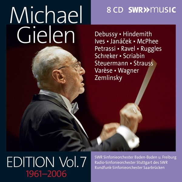 Michael Gielen Edition,Vol.7