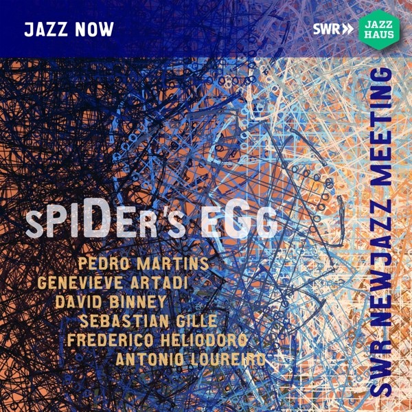 Spider's Egg-SWR New Jazz Meeting 2017