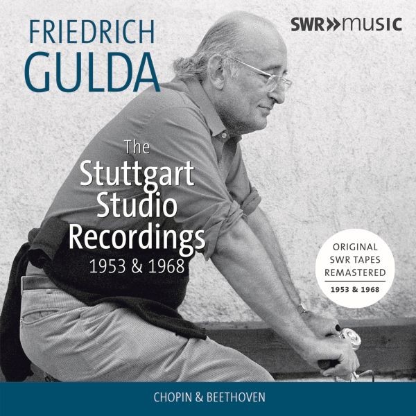 Friedrich Gulda-The SWR Studio Recordings