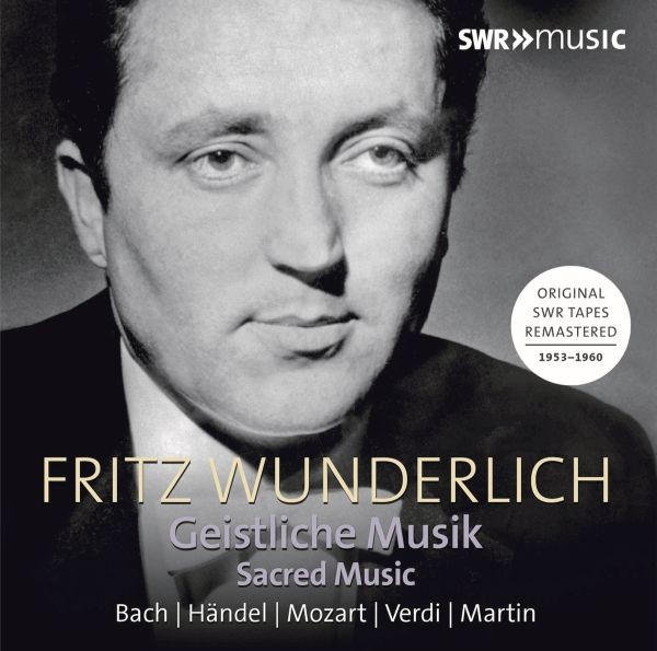 Fritz Wunderlich-Geistliche Musik