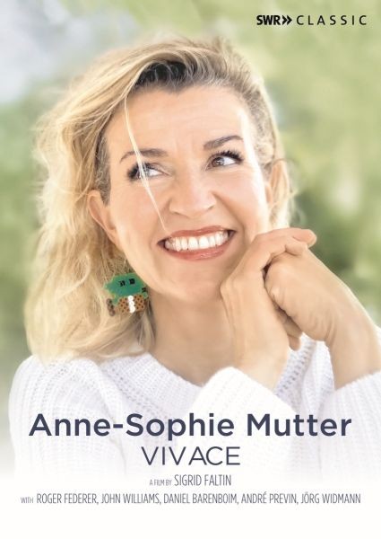 Anne-Sophie Mutter-Vivace