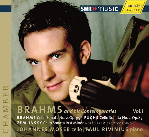 Brahms U.Zeitgenossen Vol.1