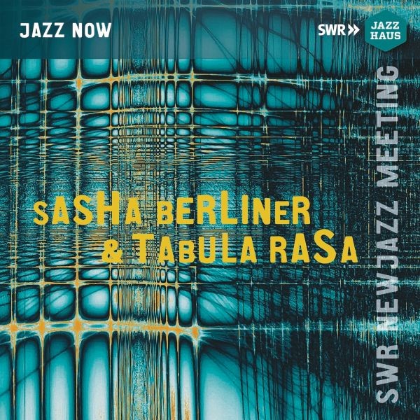 New Jazz Meeting 2021 Sasha Berliner & Tabula Rasa