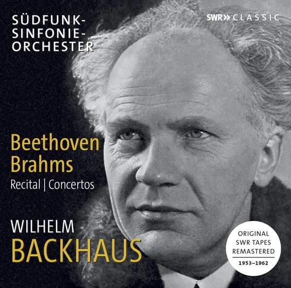 Beethoven/Brahms: Recitals &amp; Concertos