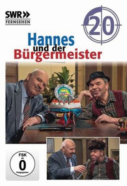 Hannes und der Bürgermeister - Folge 20
