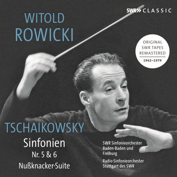 Witold Rowicki conducts Tchaikovsky