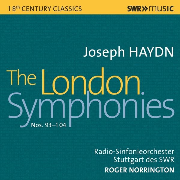 The London Symphonies