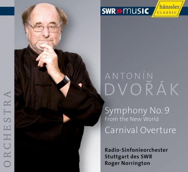 Dvorak: Sinfonie 9/Karneval-Ouvertüre