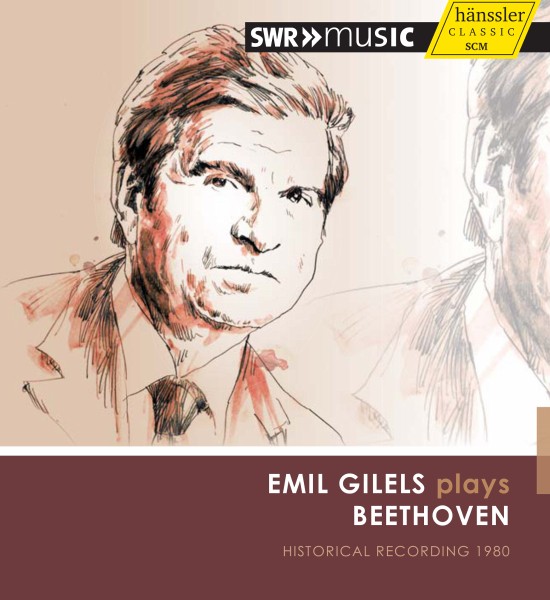 Gilels plays Beethoven