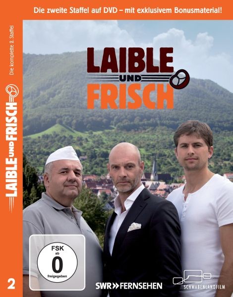 Laible und Frisch - Staffel 2