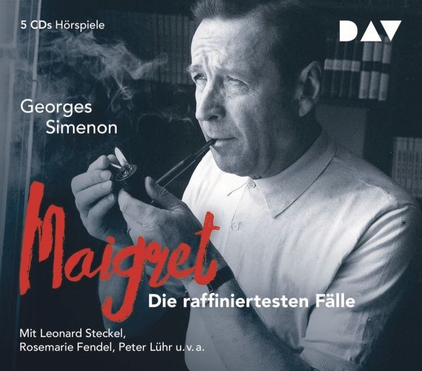 Maigret - Die raffiniertesten Fälle