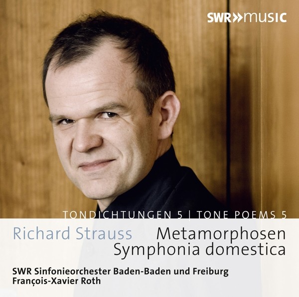 Strauss: Metamorphosen/Symphonia domestica