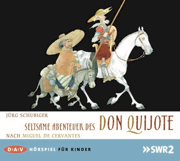Schubiger: Don Quijote