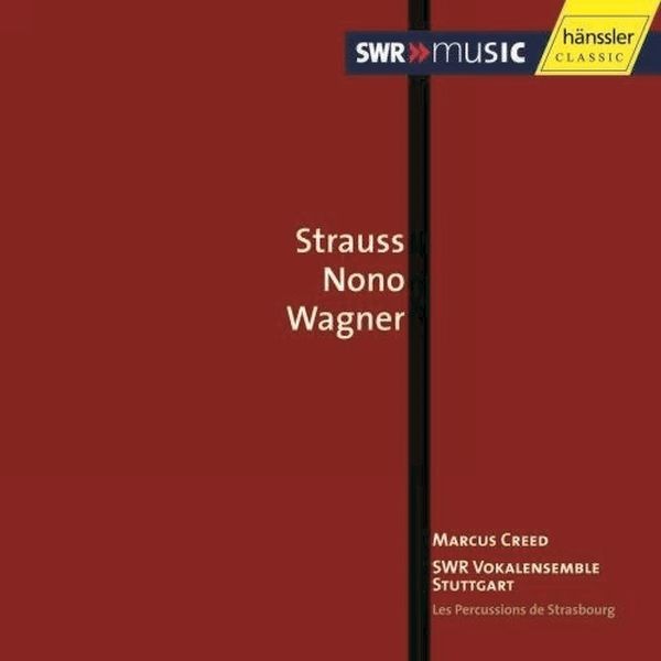 Strauss Nono Wagner