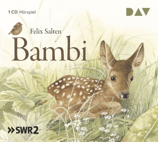 Salten: Bambi