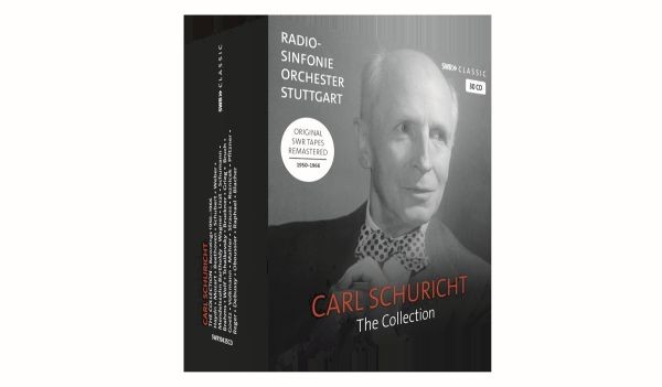 Carl Schuricht-The Collection