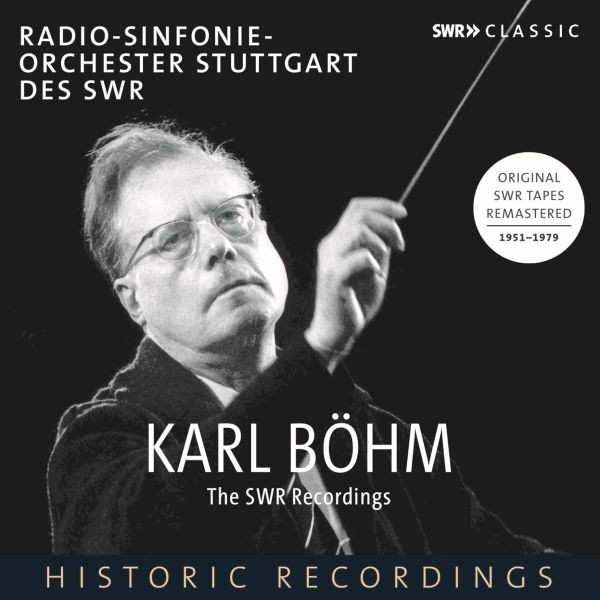 Karl Böhm-The SWR Recordings