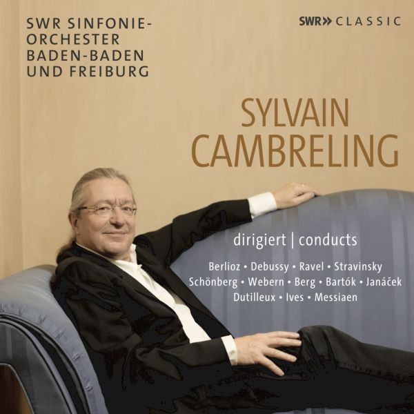 Sylvain Cambreling dirigiert Berlioz u.v.m.