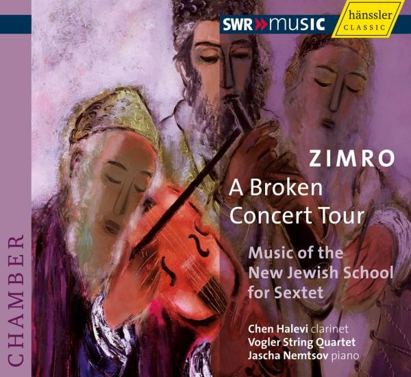 Zimro-A Broken Concert Tour